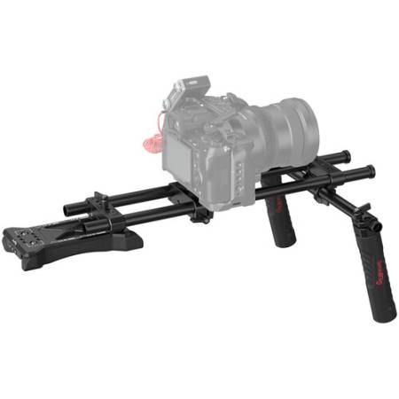 SmallRig 2896 zestaw w użyciu